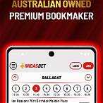 midas bet australia